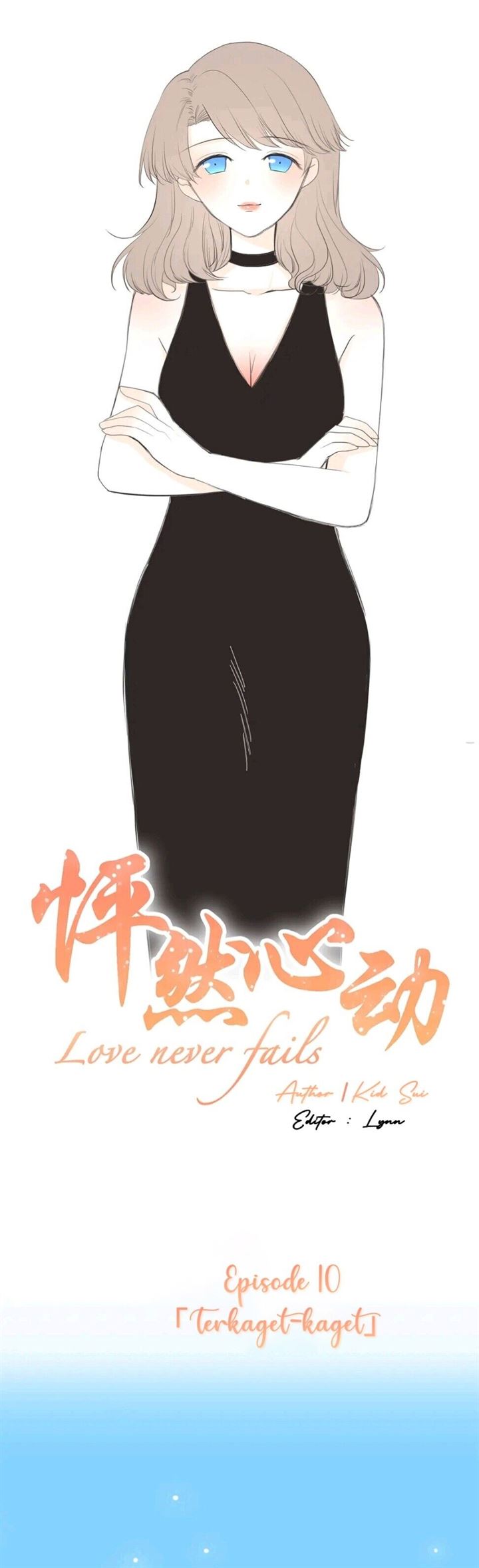 Manhua Love Never Fails Chapter 10 gambar nomor 2