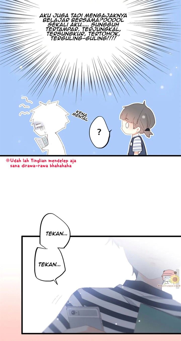 Love Never Fails Chapter 10 Gambar 26