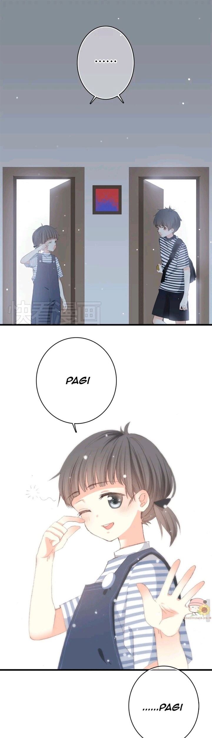 Love Never Fails Chapter 10 Gambar 4