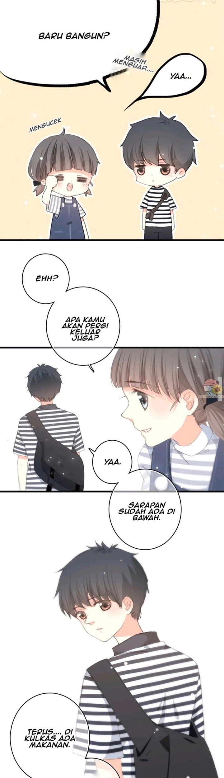 Love Never Fails Chapter 10 Gambar 6