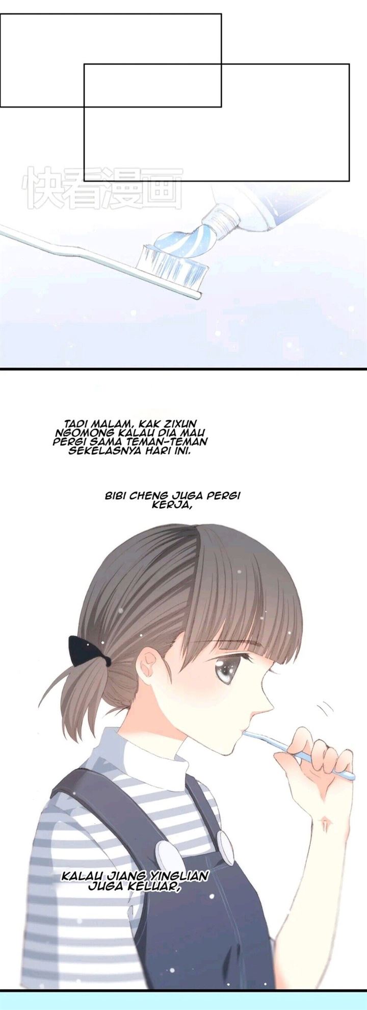 Love Never Fails Chapter 10 Gambar 8