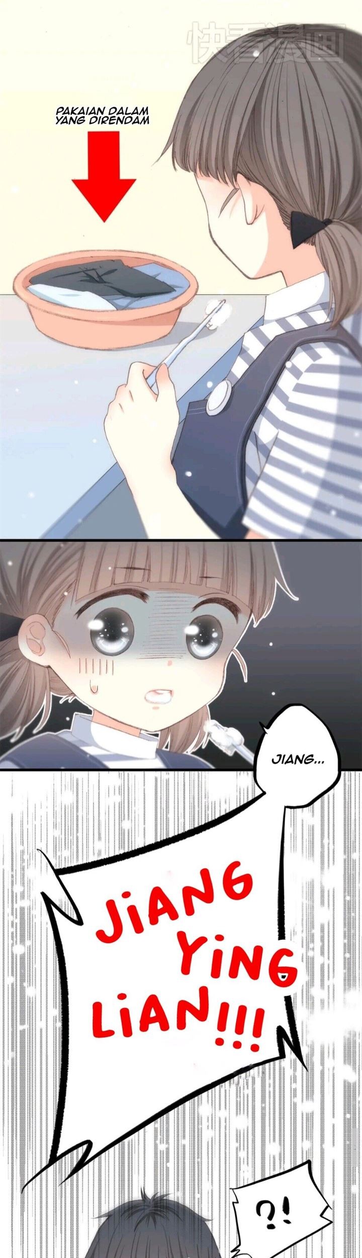 Love Never Fails Chapter 10 Gambar 10