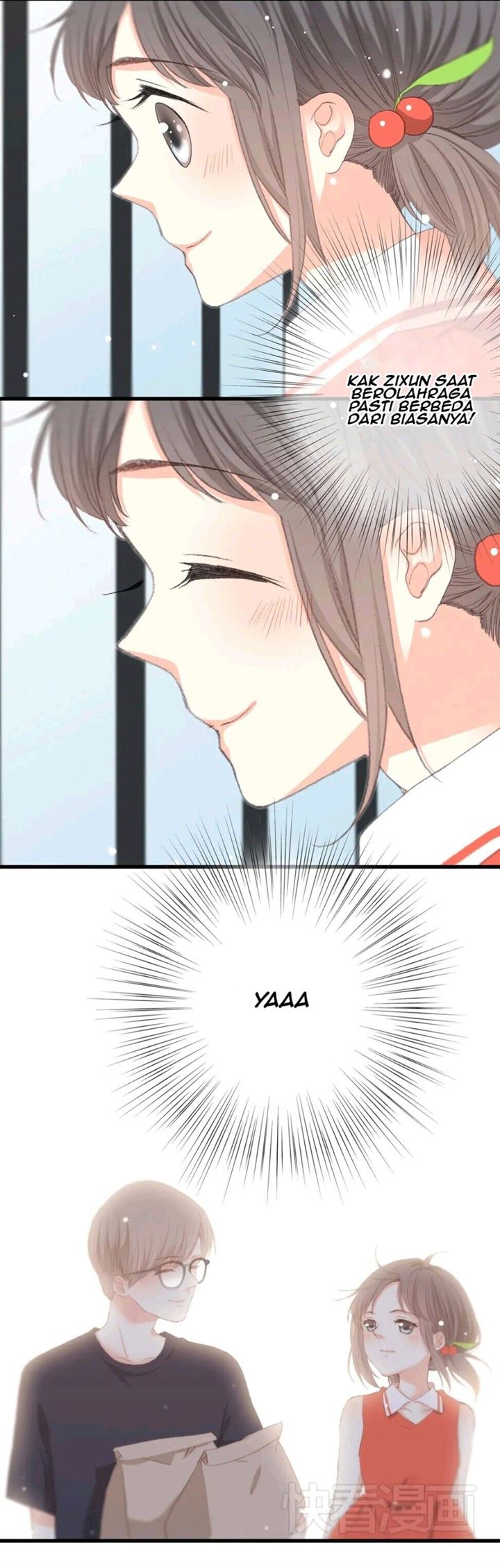 Love Never Fails Chapter 9 Gambar 25