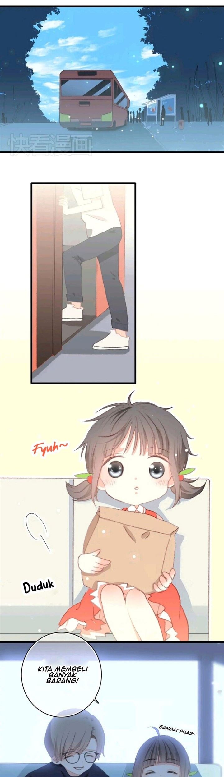 Love Never Fails Chapter 9 Gambar 13