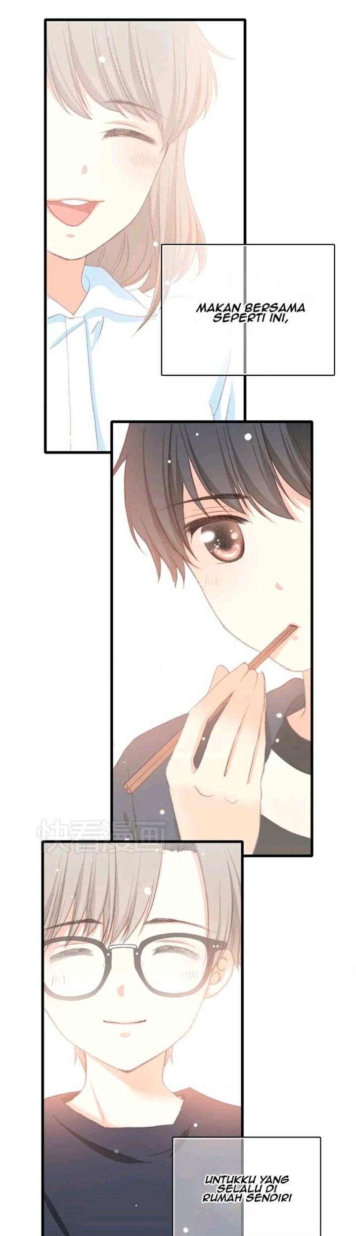 Love Never Fails Chapter 9 Gambar 34