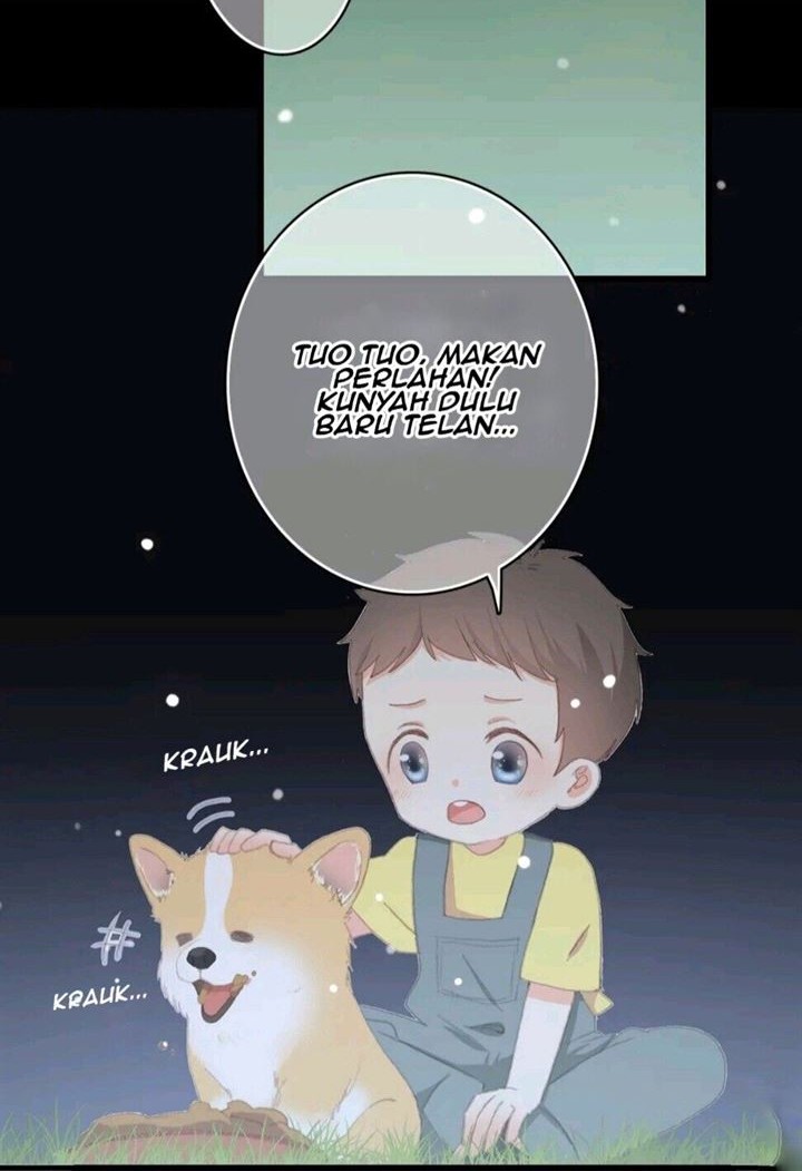 Love Never Fails Chapter 9 Gambar 37