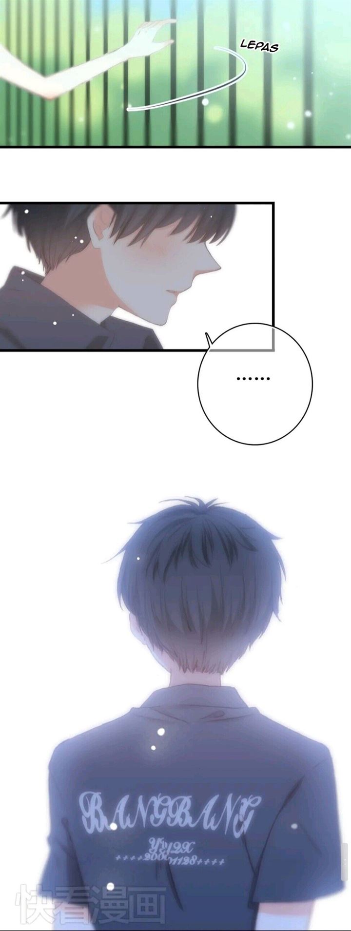 Love Never Fails Chapter 9 Gambar 27