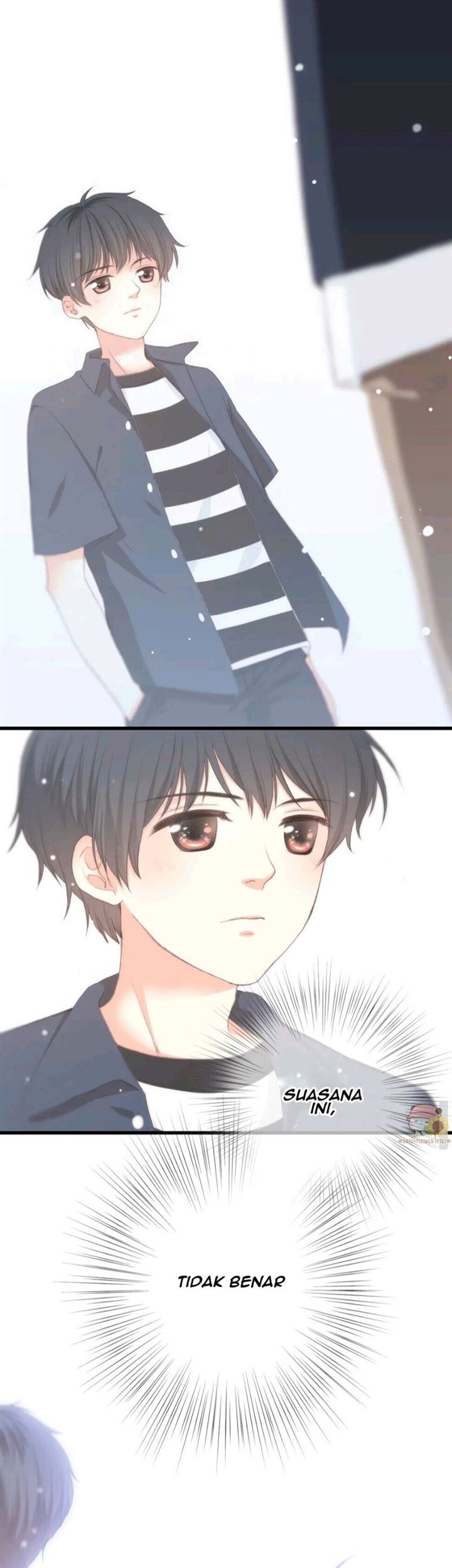 Love Never Fails Chapter 9 Gambar 28