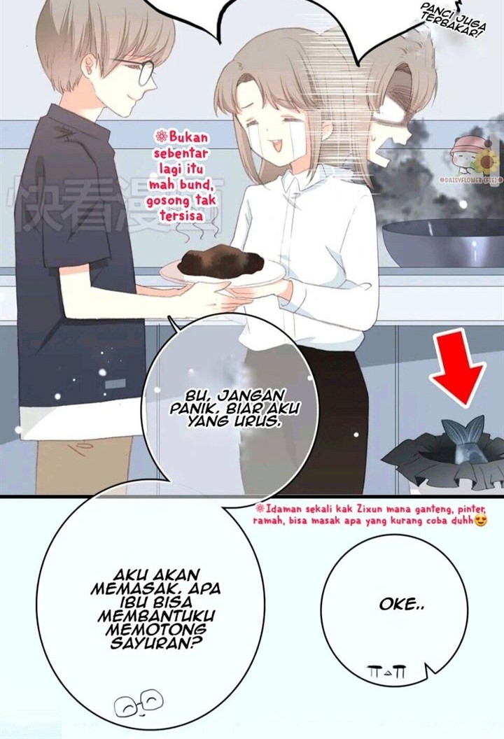 Love Never Fails Chapter 9 Gambar 31