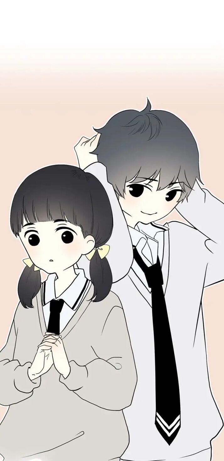 Love Never Fails Chapter 9 Gambar 42