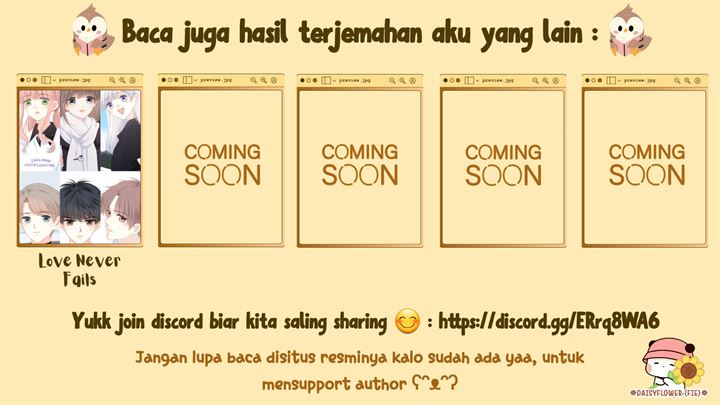 Love Never Fails Chapter 9 Gambar 52