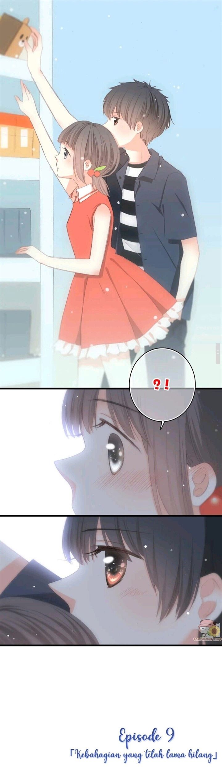 Love Never Fails Chapter 9 Gambar 4