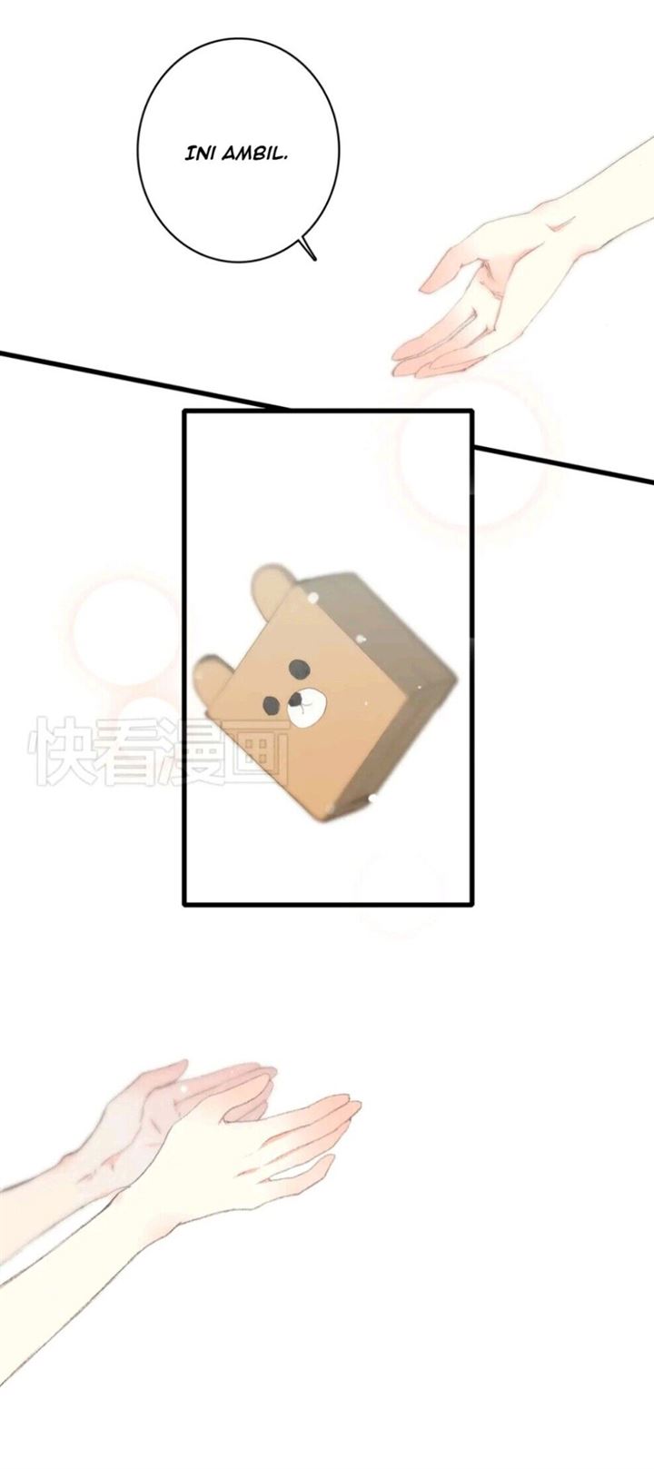 Love Never Fails Chapter 9 Gambar 6