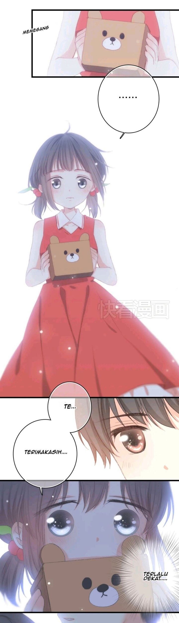 Love Never Fails Chapter 9 Gambar 7