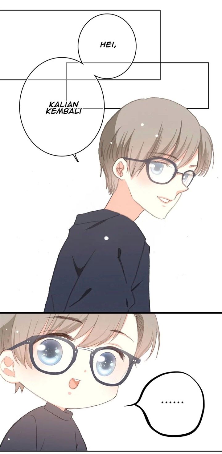 Love Never Fails Chapter 9 Gambar 11