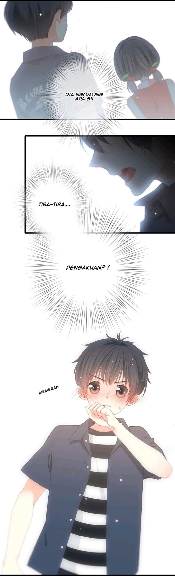 Love Never Fails Chapter 8 Gambar 21