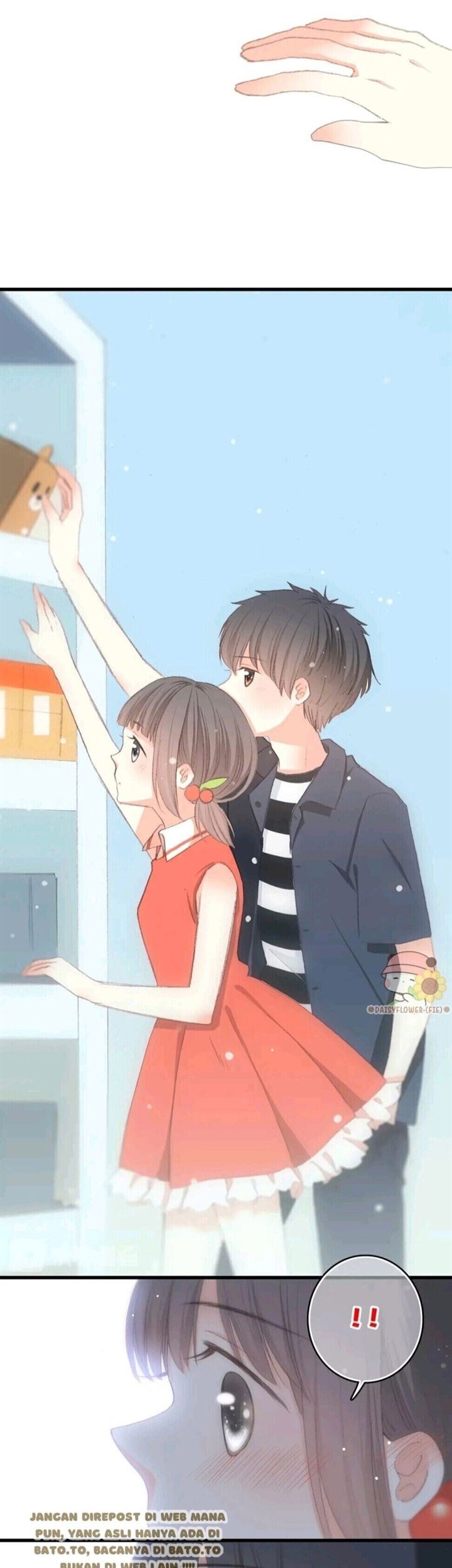 Love Never Fails Chapter 8 Gambar 27