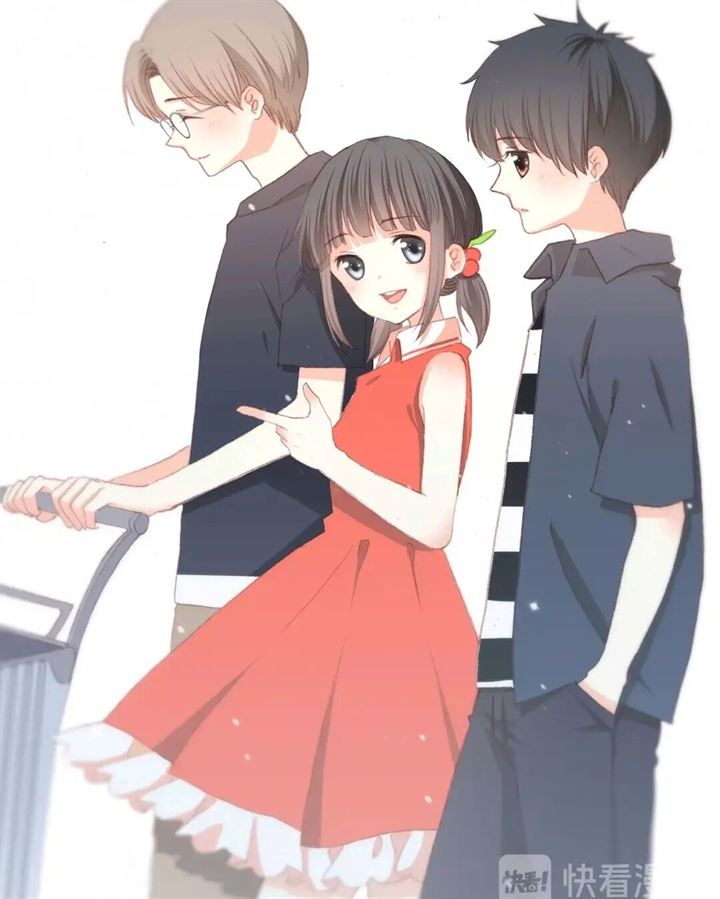 Love Never Fails Chapter 8 Gambar 38