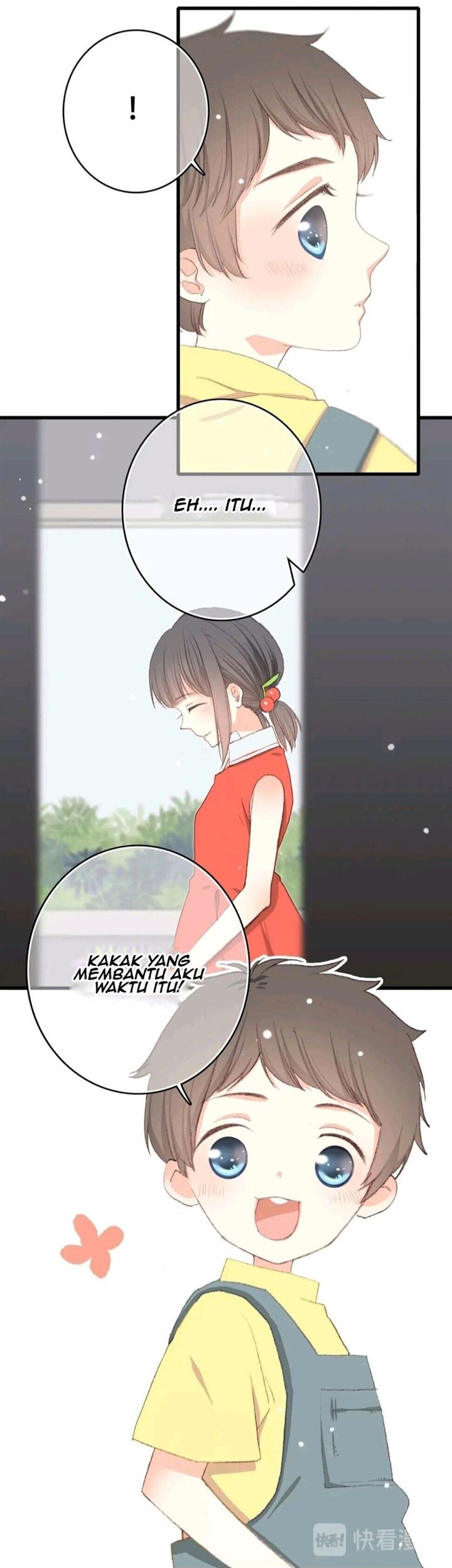 Love Never Fails Chapter 8 Gambar 4