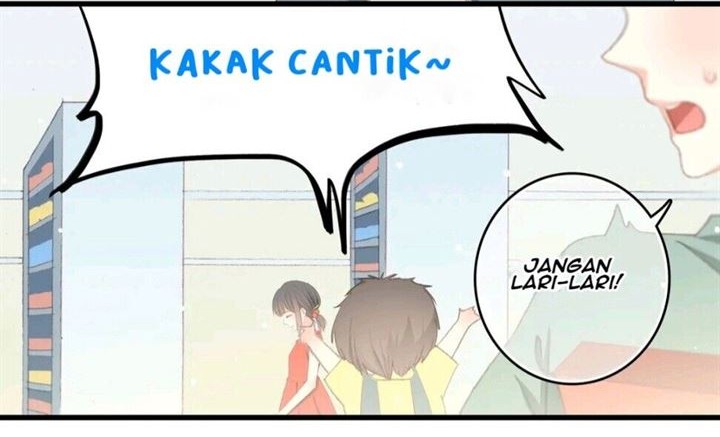 Love Never Fails Chapter 8 Gambar 5