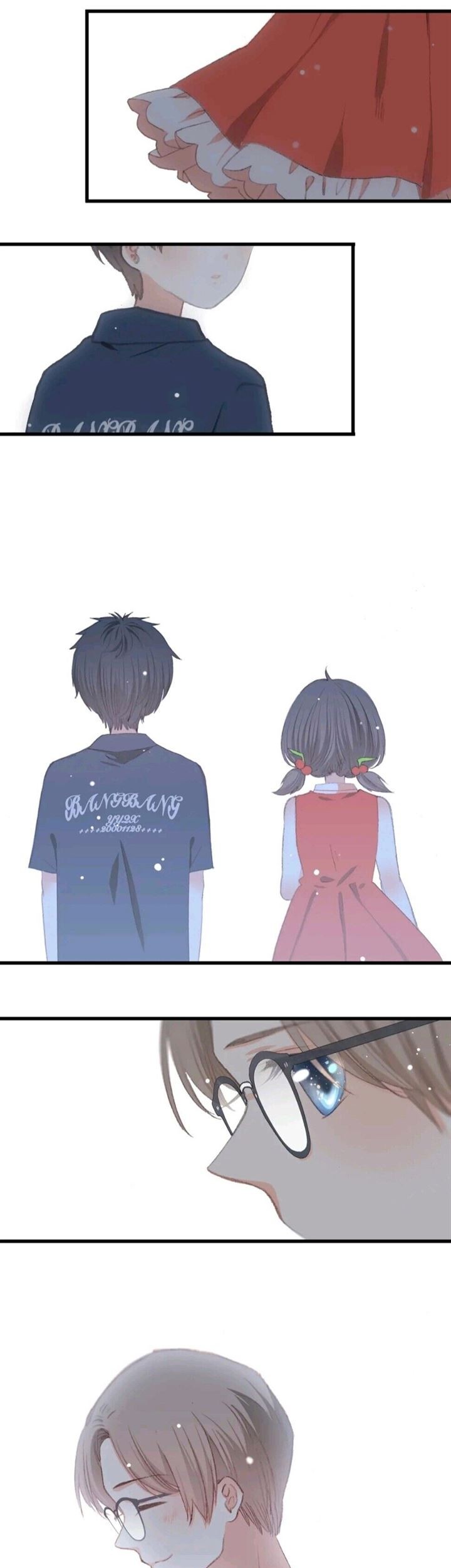 Love Never Fails Chapter 8 Gambar 12