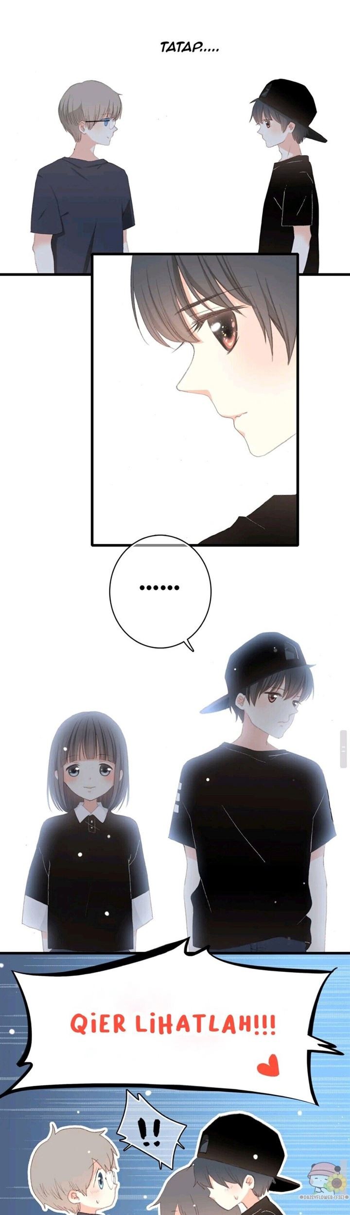 Love Never Fails Chapter 7 Gambar 18