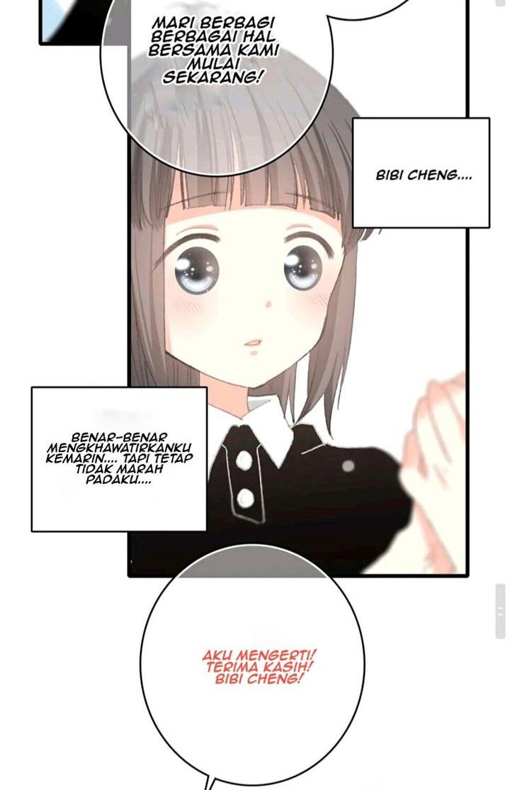 Love Never Fails Chapter 7 Gambar 21