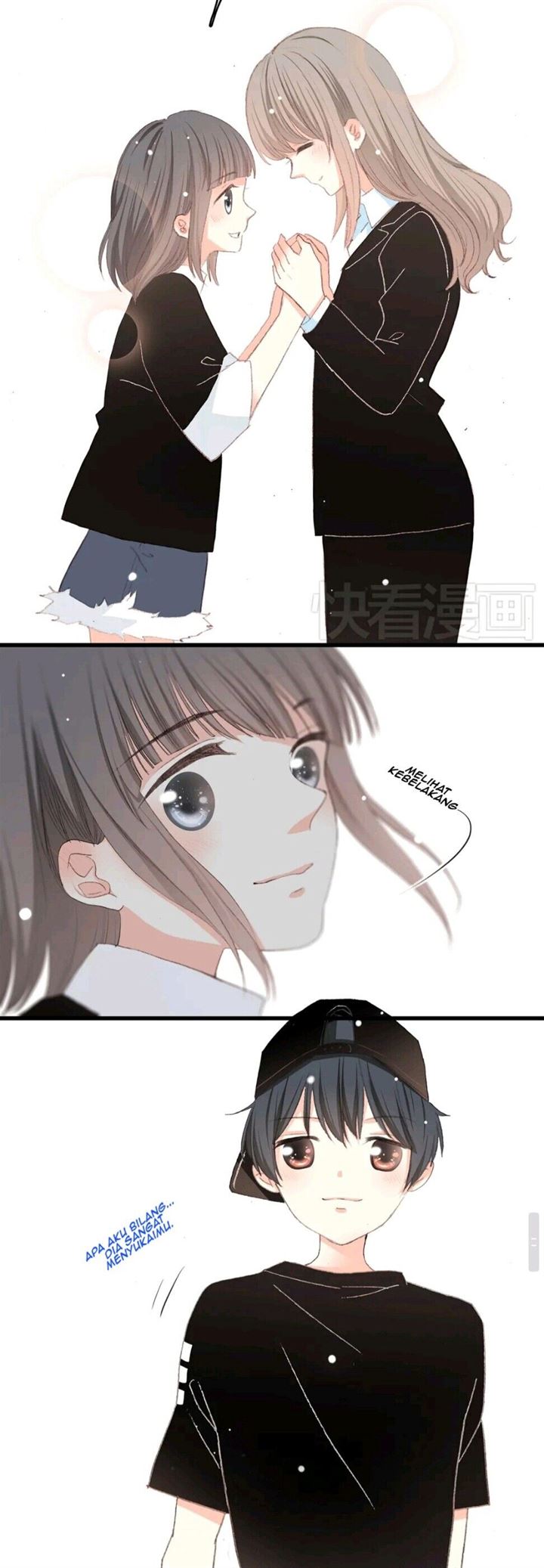 Love Never Fails Chapter 7 Gambar 22