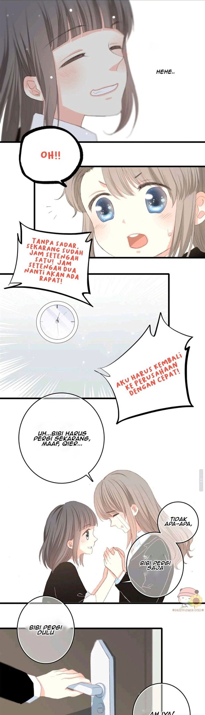 Love Never Fails Chapter 7 Gambar 23