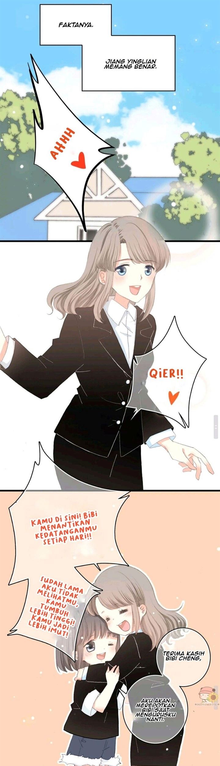 Love Never Fails Chapter 7 Gambar 13