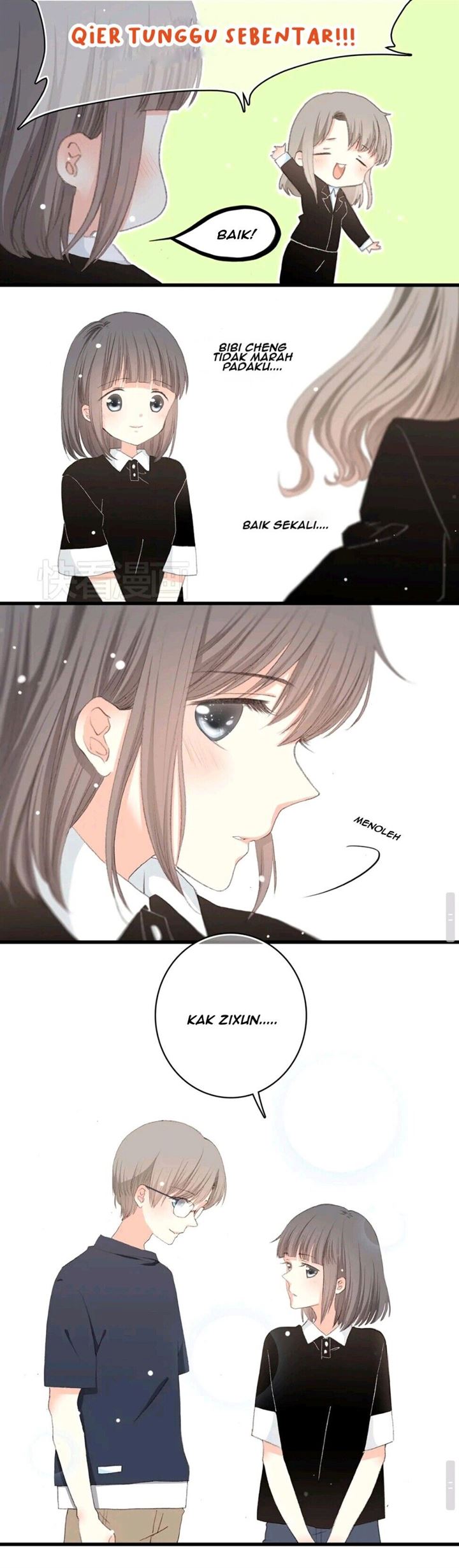 Love Never Fails Chapter 7 Gambar 15