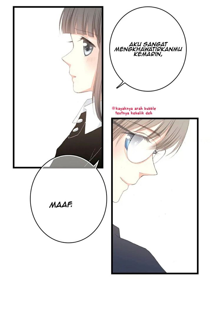 Love Never Fails Chapter 7 Gambar 16