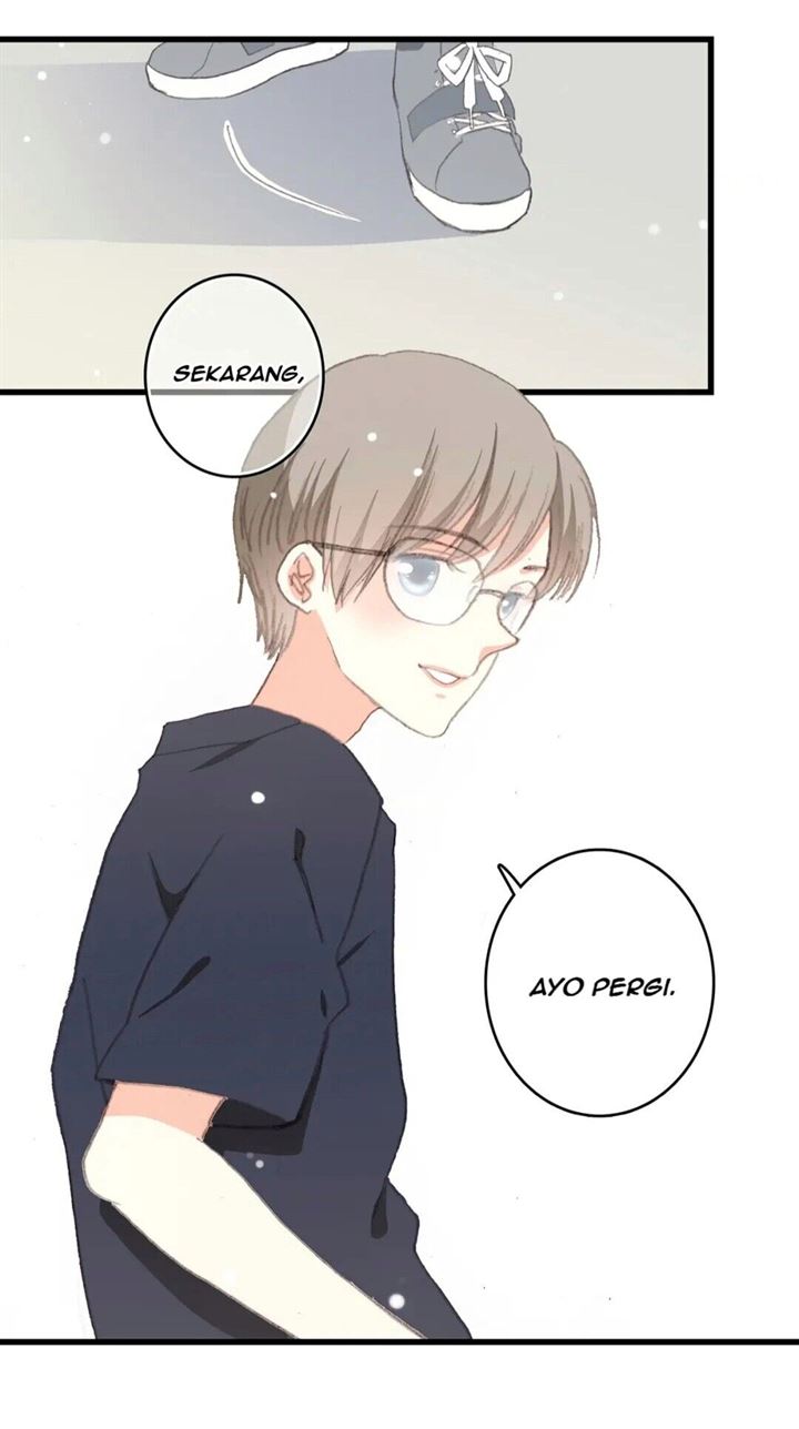 Love Never Fails Chapter 7 Gambar 34