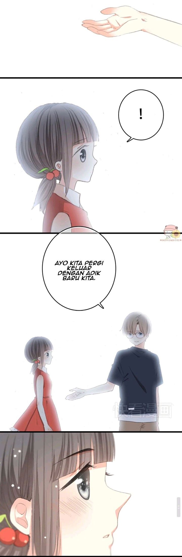 Love Never Fails Chapter 7 Gambar 35