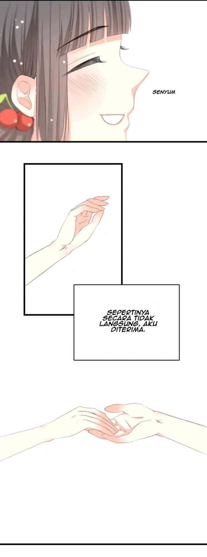 Love Never Fails Chapter 7 Gambar 36