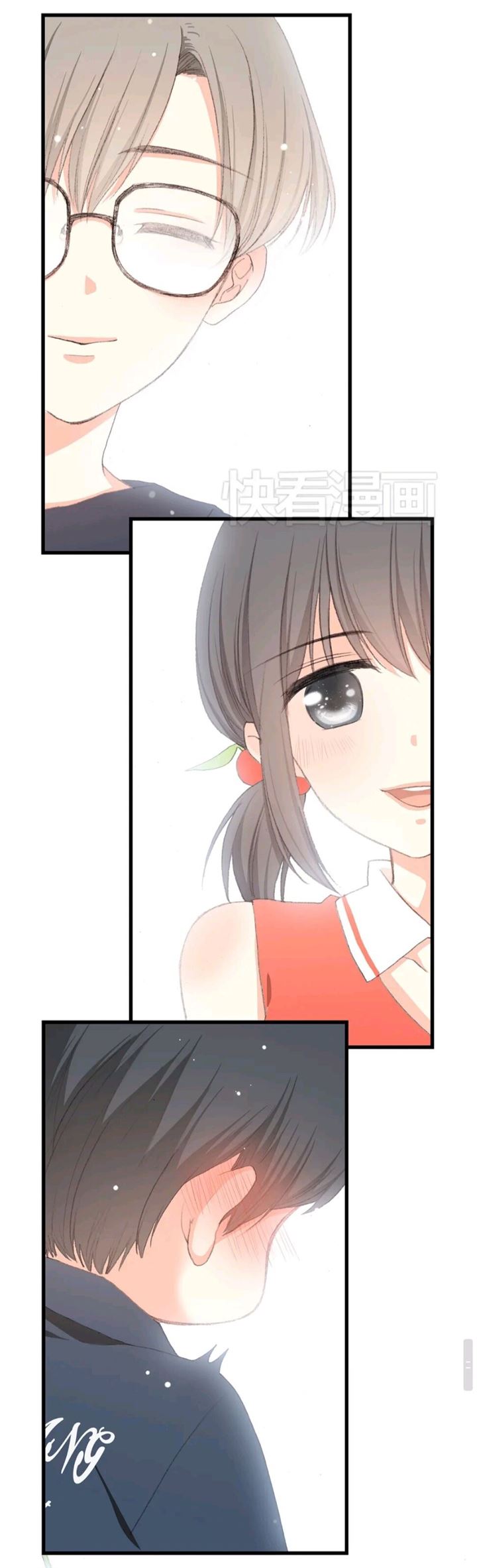 Love Never Fails Chapter 7 Gambar 37