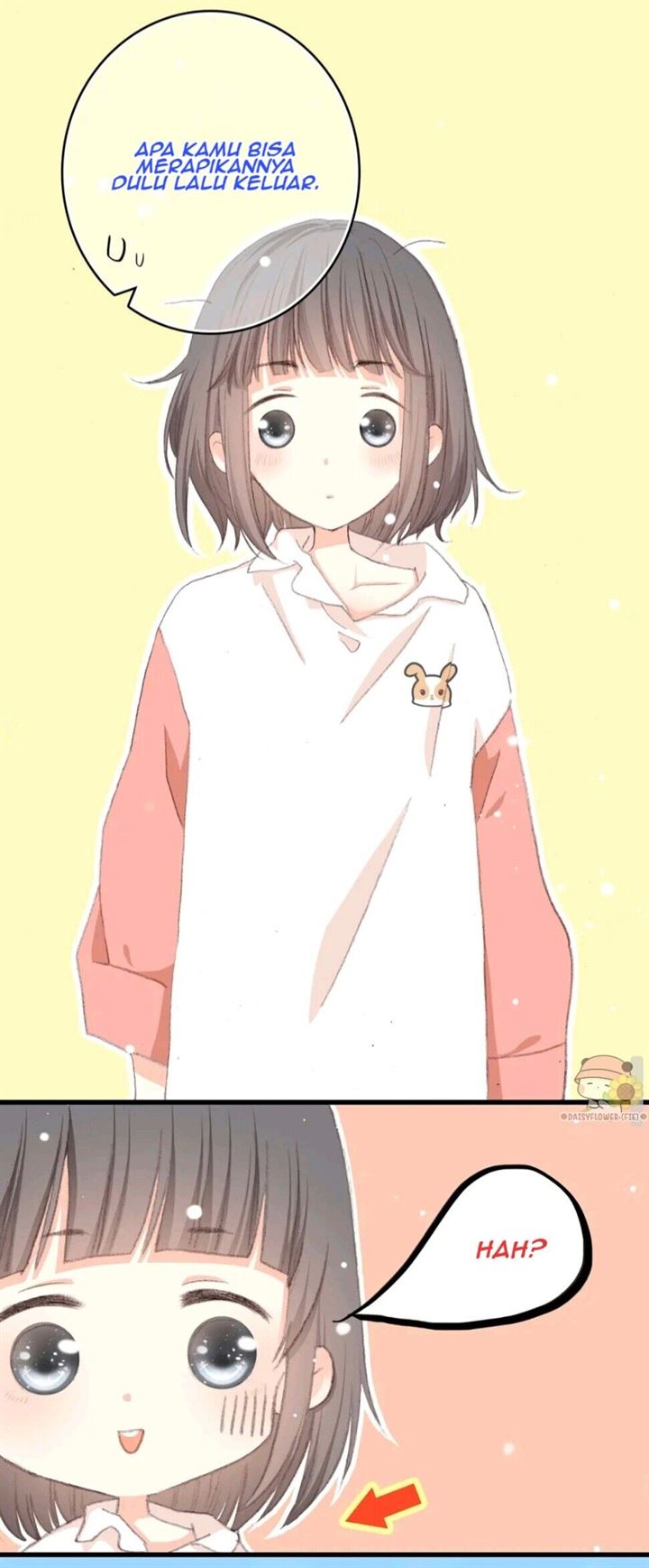 Love Never Fails Chapter 7 Gambar 6