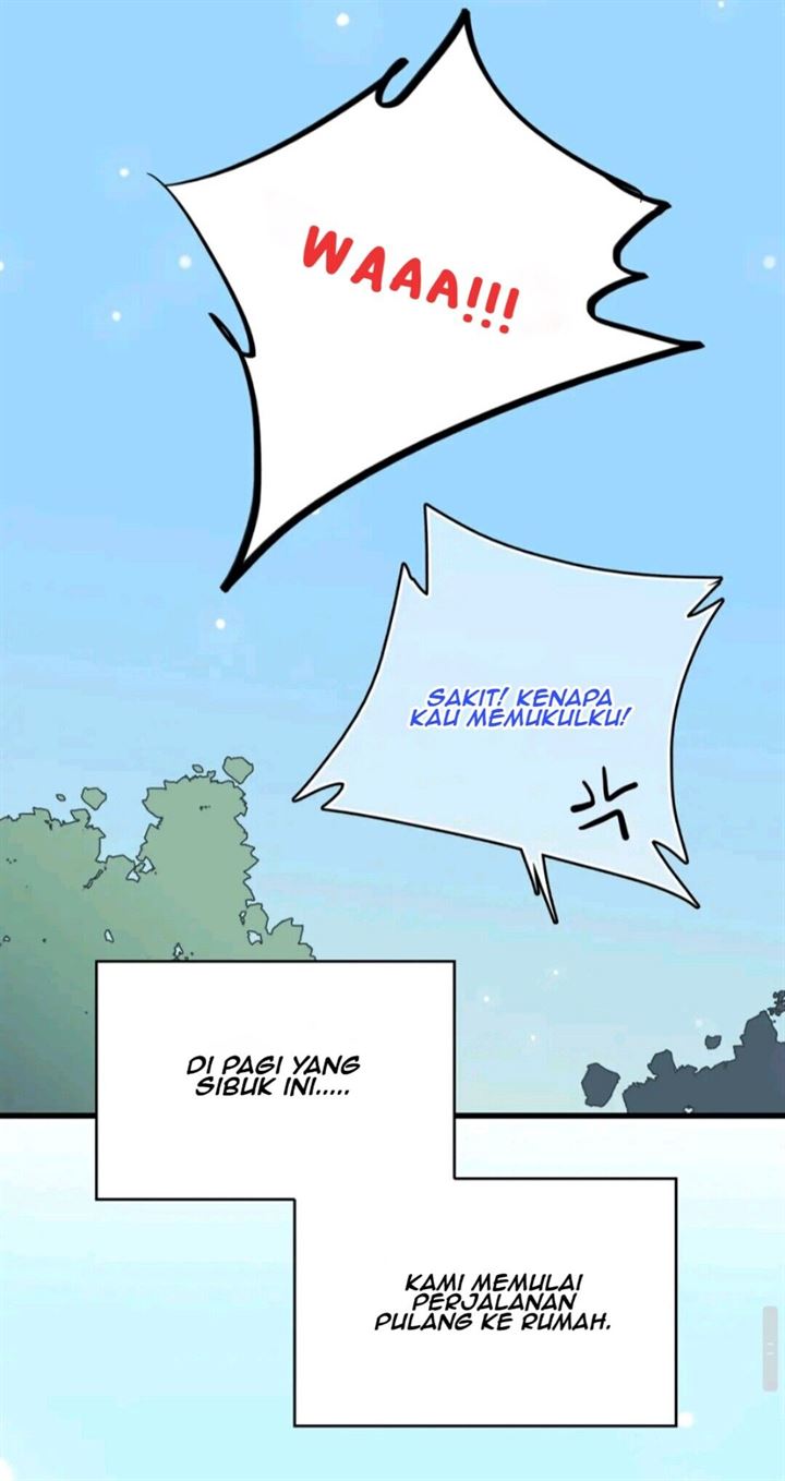 Love Never Fails Chapter 7 Gambar 7