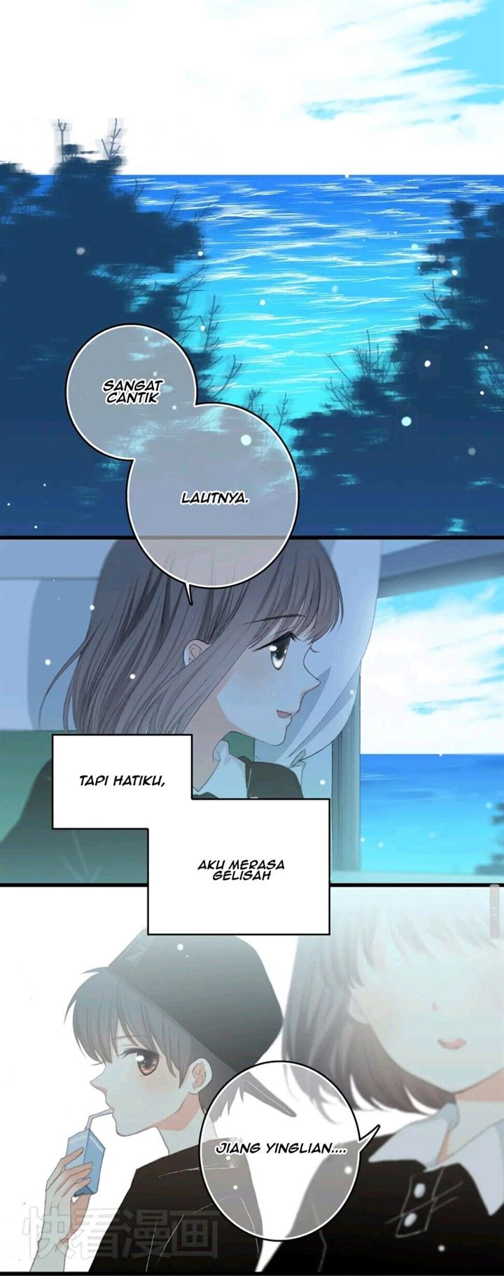 Love Never Fails Chapter 7 Gambar 10