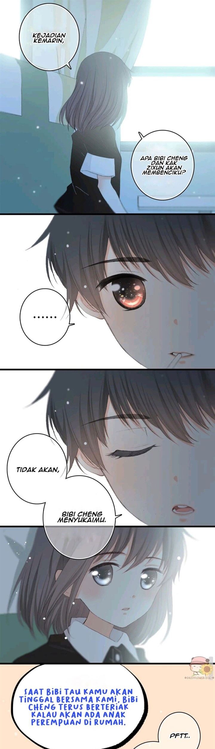 Love Never Fails Chapter 7 Gambar 11