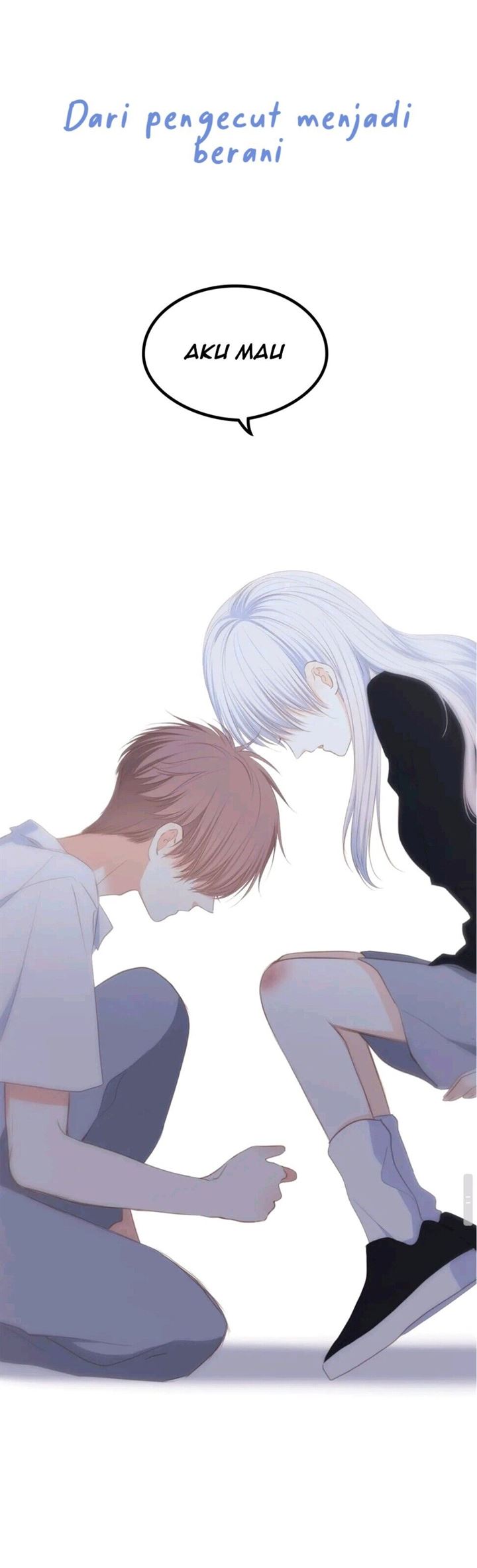 Love Never Fails Chapter 00.1 Gambar 15