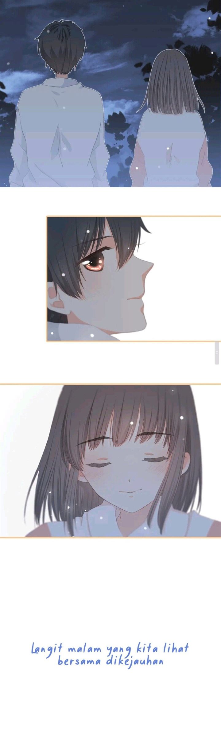 Love Never Fails Chapter 00.1 Gambar 3