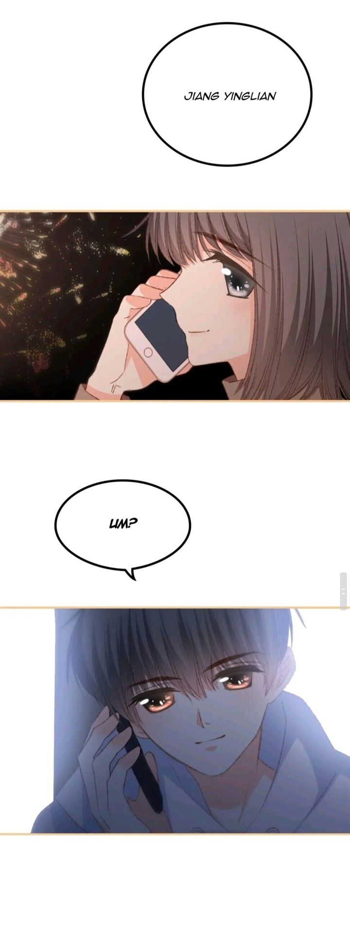 Love Never Fails Chapter 00.1 Gambar 4