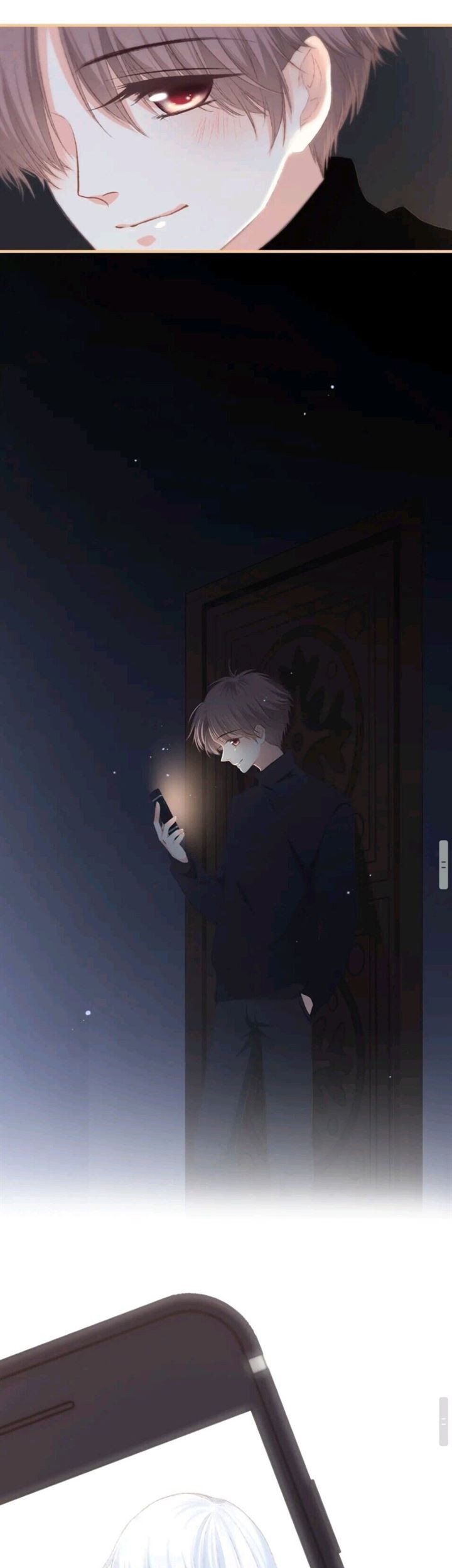 Love Never Fails Chapter 00.1 Gambar 7