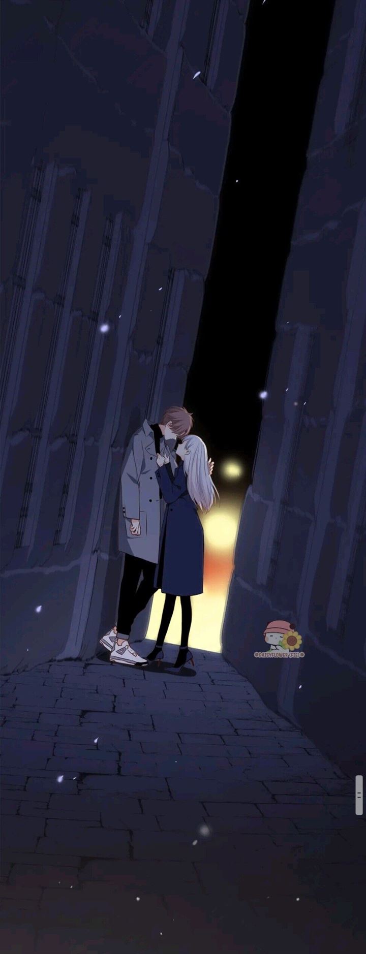 Love Never Fails Chapter 00.1 Gambar 11