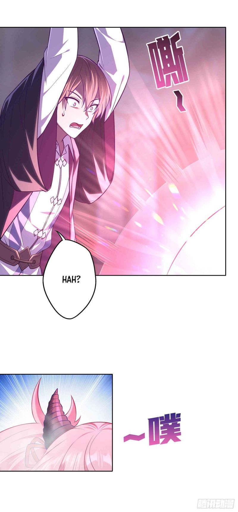 If I Hit It With My Staff, You May Die Chapter 07 Gambar 15