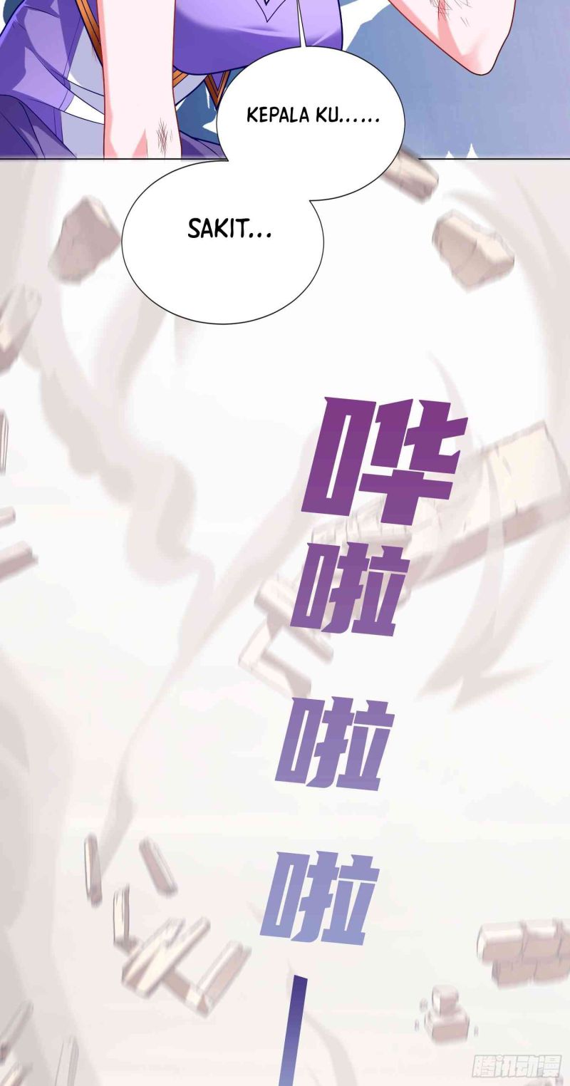 If I Hit It With My Staff, You May Die Chapter 07 Gambar 25