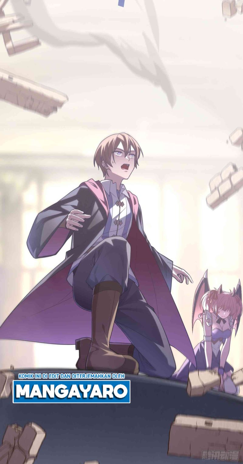 If I Hit It With My Staff, You May Die Chapter 07 Gambar 26