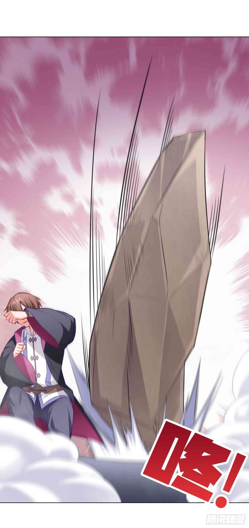 If I Hit It With My Staff, You May Die Chapter 07 Gambar 28