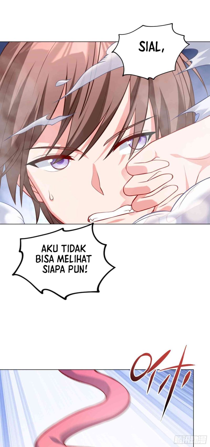 If I Hit It With My Staff, You May Die Chapter 07 Gambar 29
